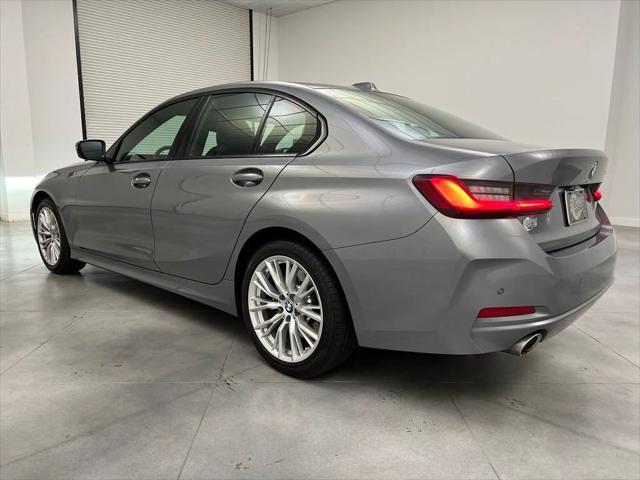 used 2023 BMW 330 car, priced at $28,989