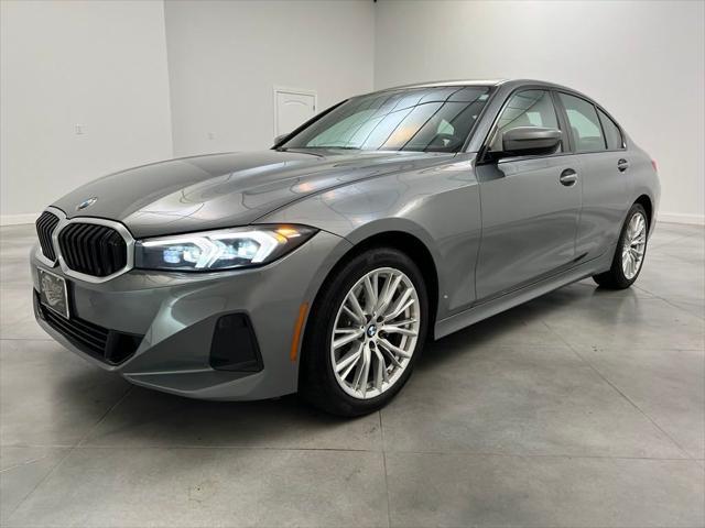 used 2023 BMW 330 car, priced at $28,989