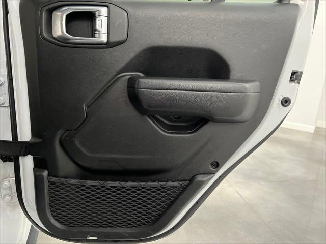 used 2023 Jeep Wrangler 4xe car, priced at $29,589