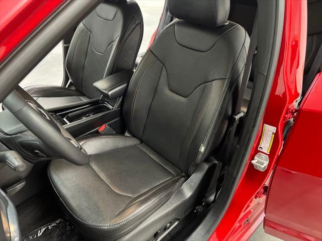 used 2023 Jeep Compass car, priced at $25,789