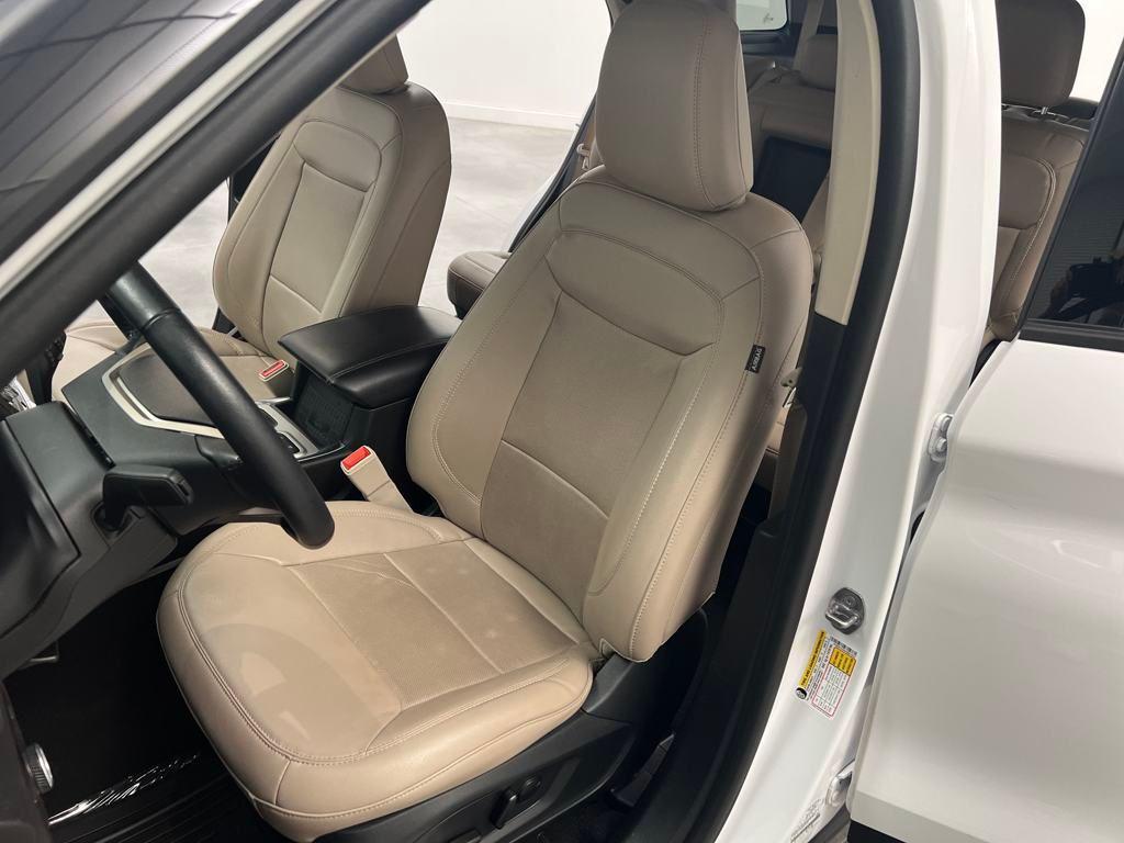 used 2023 Ford Explorer car, priced at $29,989