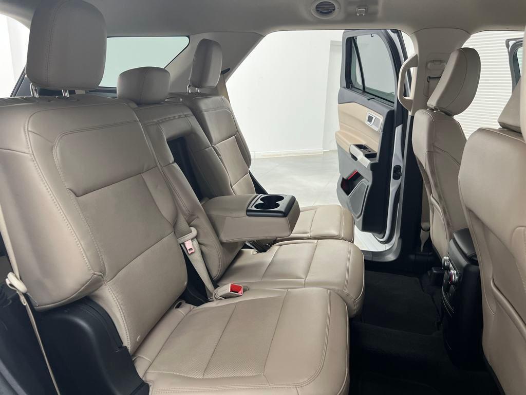 used 2023 Ford Explorer car, priced at $29,989