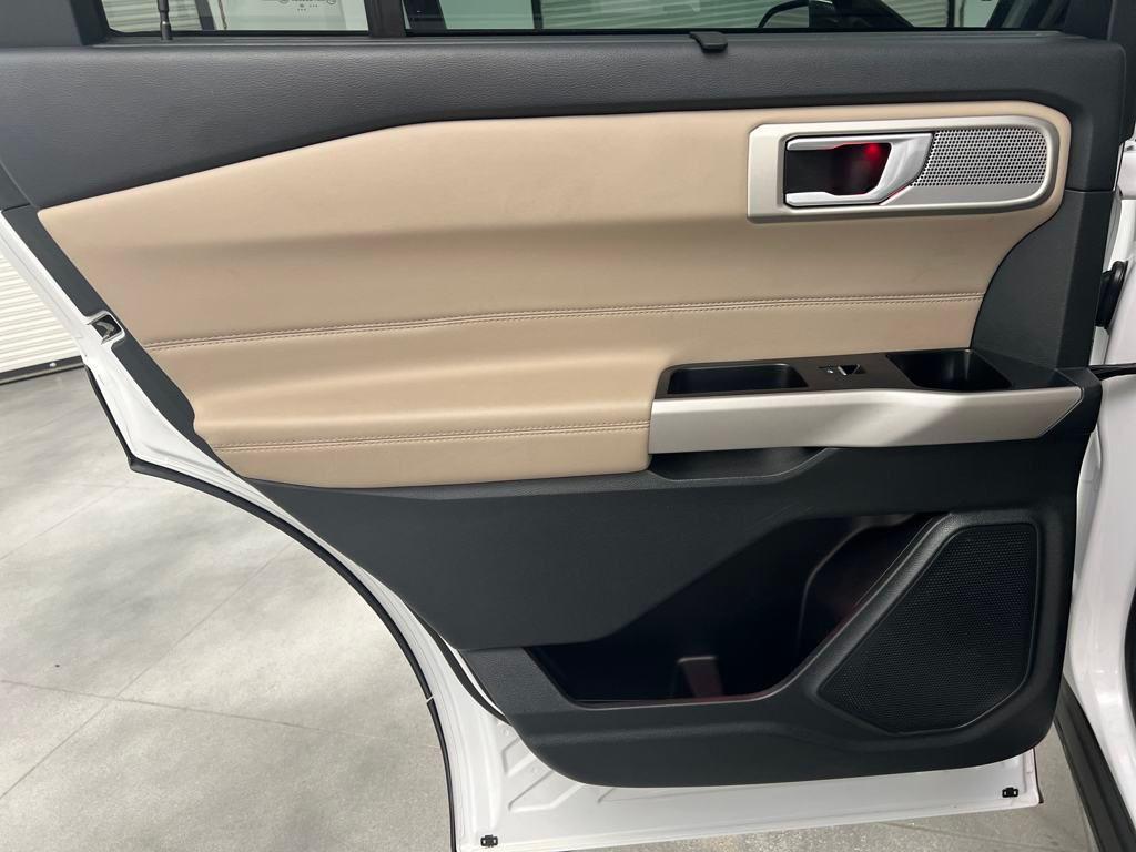 used 2023 Ford Explorer car, priced at $29,989