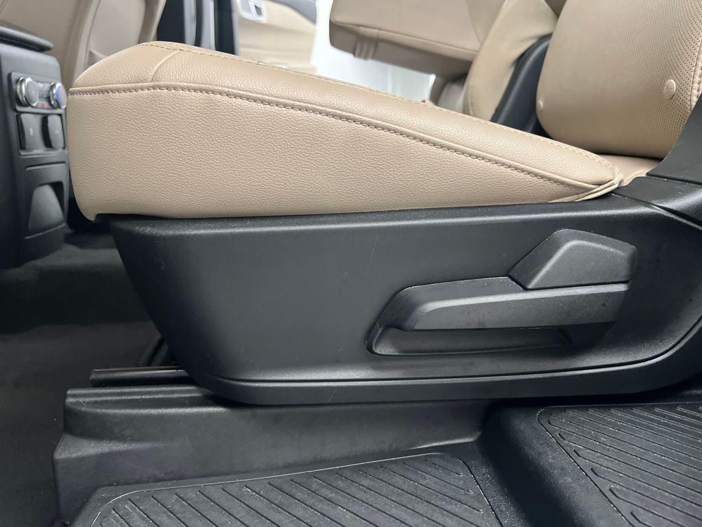 used 2023 Ford Explorer car, priced at $29,989