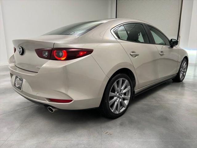 used 2023 Mazda Mazda3 car, priced at $23,489