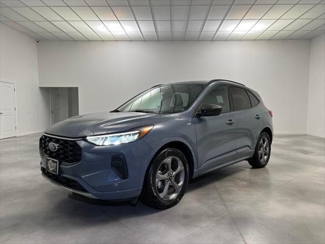used 2023 Ford Escape car, priced at $20,689