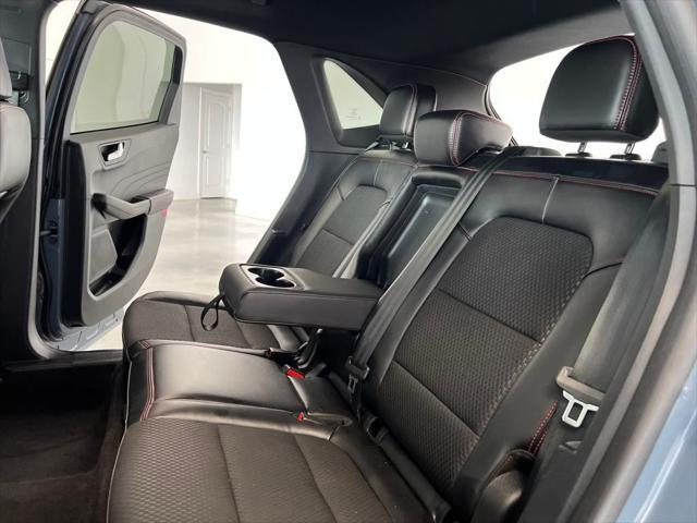 used 2023 Ford Escape car, priced at $20,689