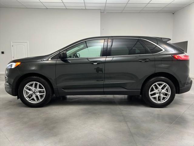 used 2024 Ford Edge car, priced at $29,490