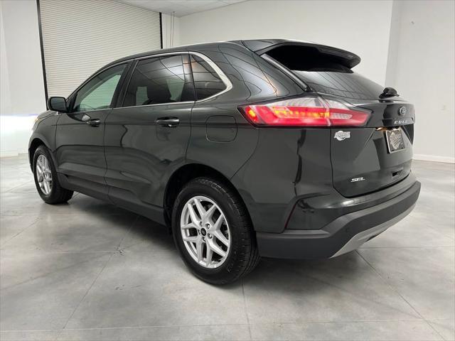 used 2024 Ford Edge car, priced at $29,490