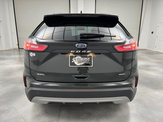 used 2024 Ford Edge car, priced at $29,490