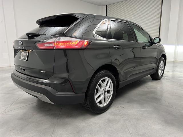 used 2024 Ford Edge car, priced at $32,789