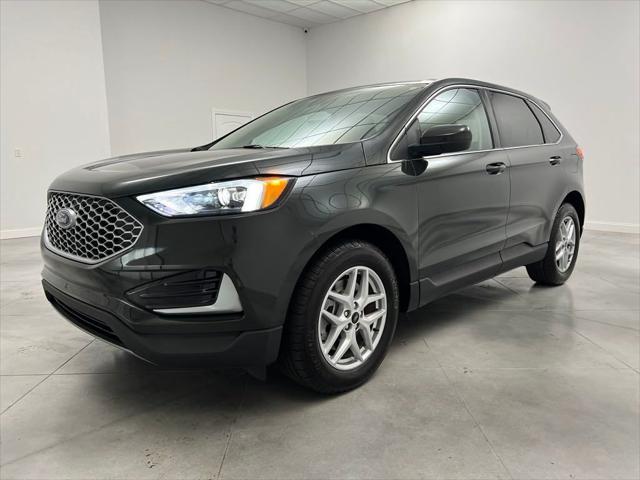 used 2024 Ford Edge car, priced at $29,490