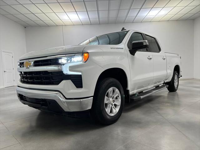 used 2023 Chevrolet Silverado 1500 car, priced at $38,200