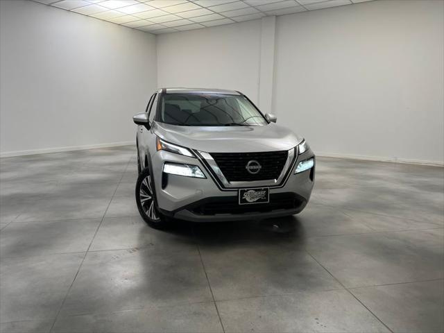 used 2023 Nissan Rogue car, priced at $21,690