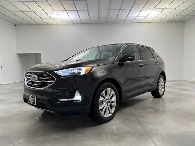 used 2024 Ford Edge car, priced at $28,290