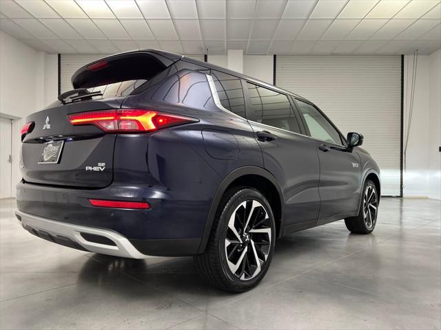used 2023 Mitsubishi Outlander PHEV car, priced at $27,978