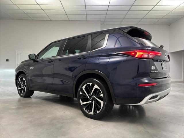 used 2023 Mitsubishi Outlander PHEV car, priced at $27,978