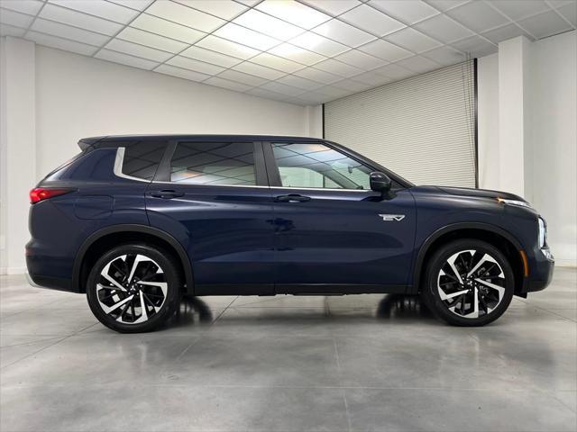 used 2023 Mitsubishi Outlander PHEV car, priced at $27,978