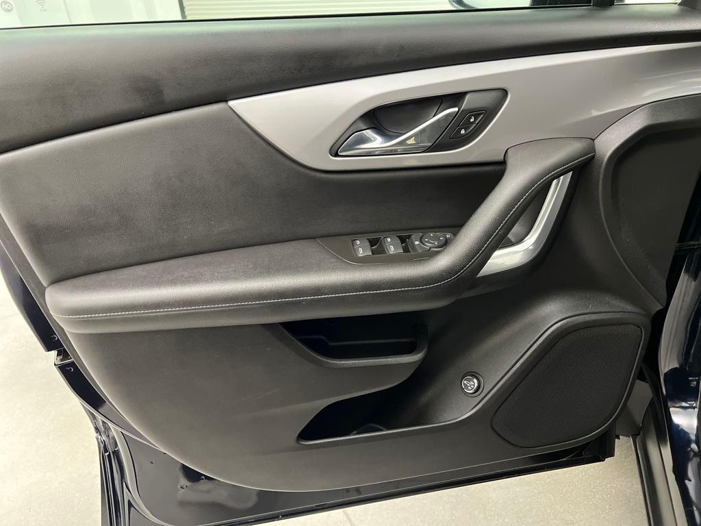 used 2021 Chevrolet Blazer car, priced at $21,389