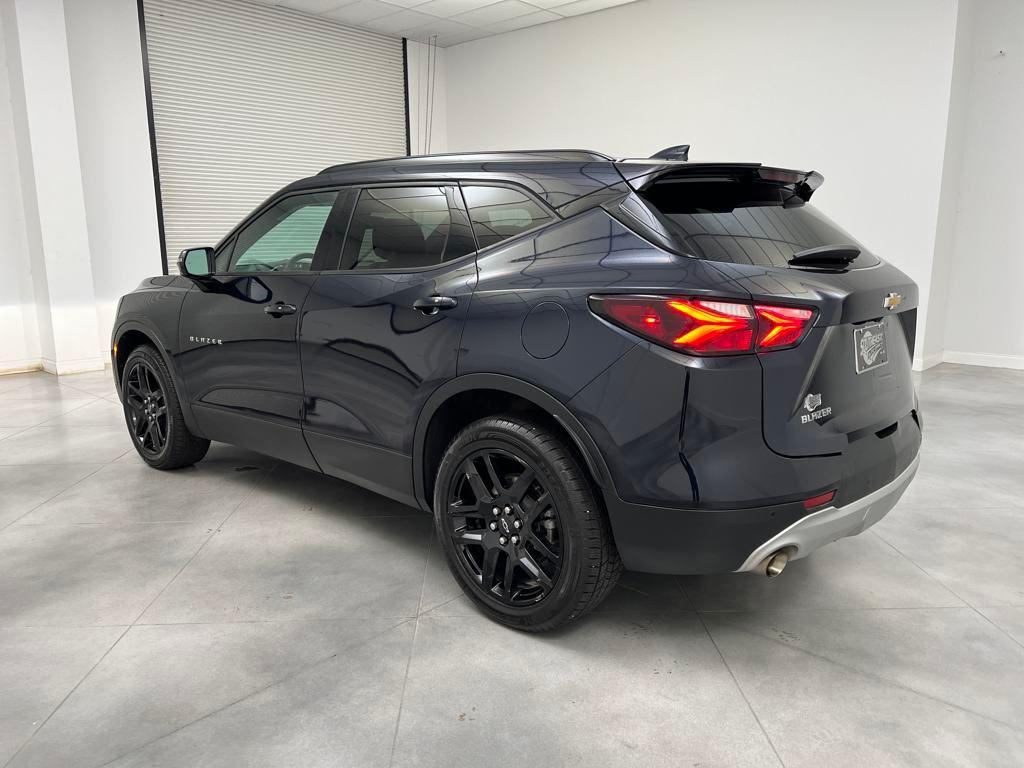 used 2021 Chevrolet Blazer car, priced at $21,389