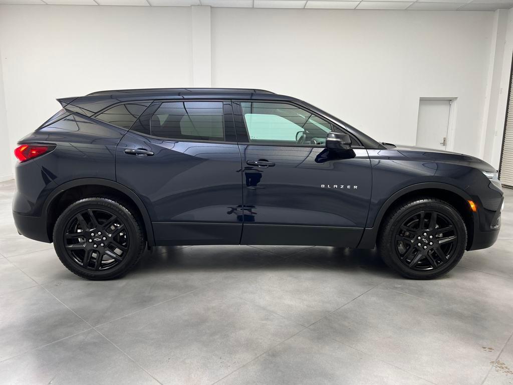 used 2021 Chevrolet Blazer car, priced at $21,389