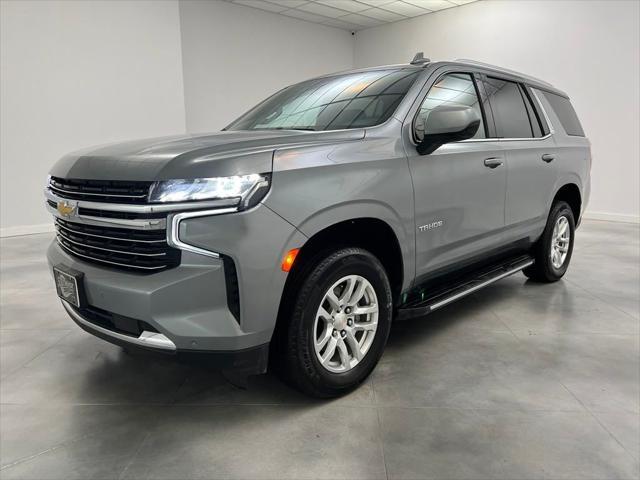 used 2023 Chevrolet Tahoe car, priced at $47,702