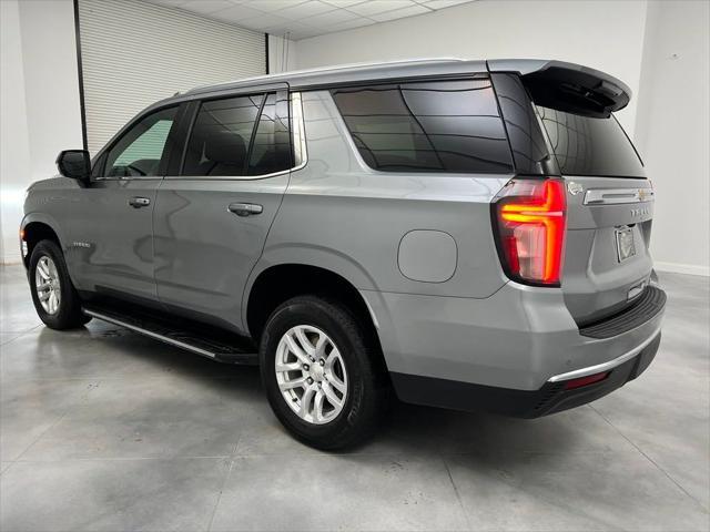 used 2023 Chevrolet Tahoe car, priced at $47,702