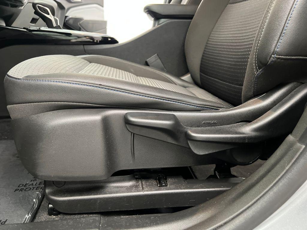 used 2024 Chevrolet Trax car, priced at $21,489
