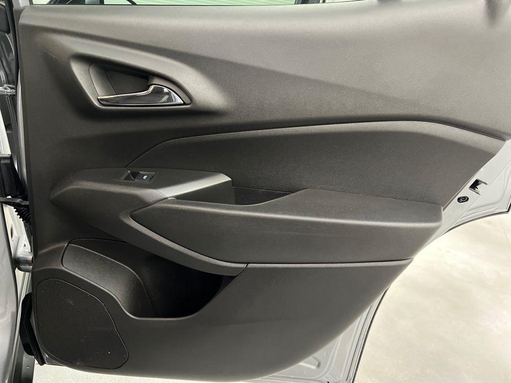 used 2024 Chevrolet Trax car, priced at $21,489