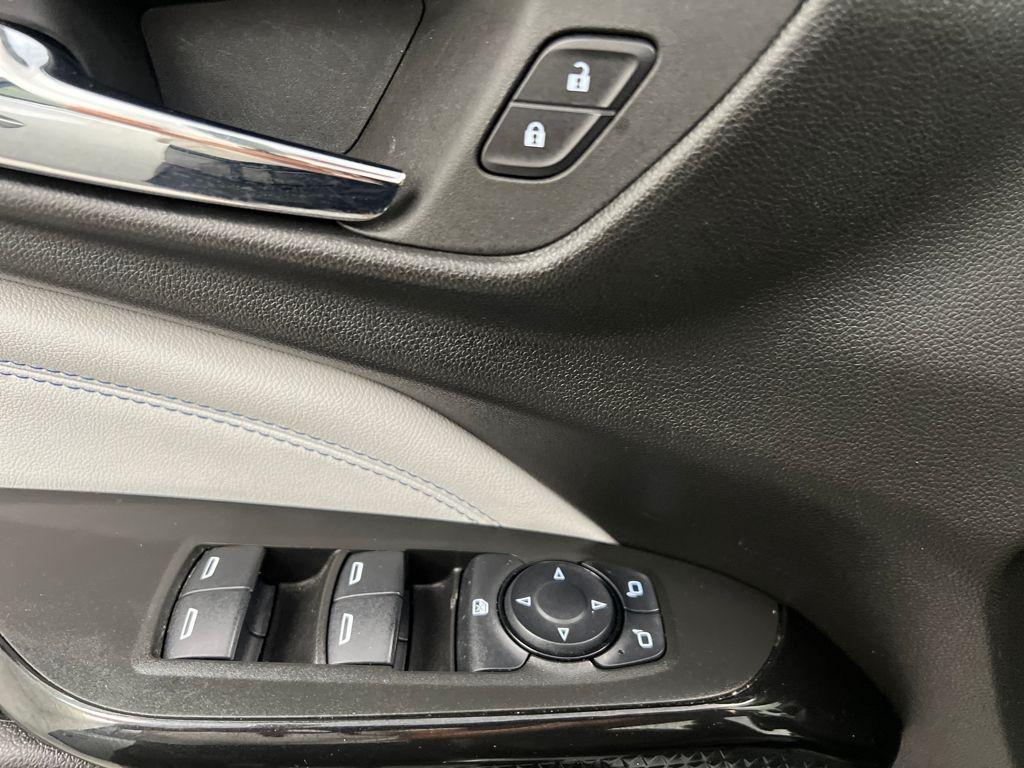 used 2024 Chevrolet Trax car, priced at $21,489