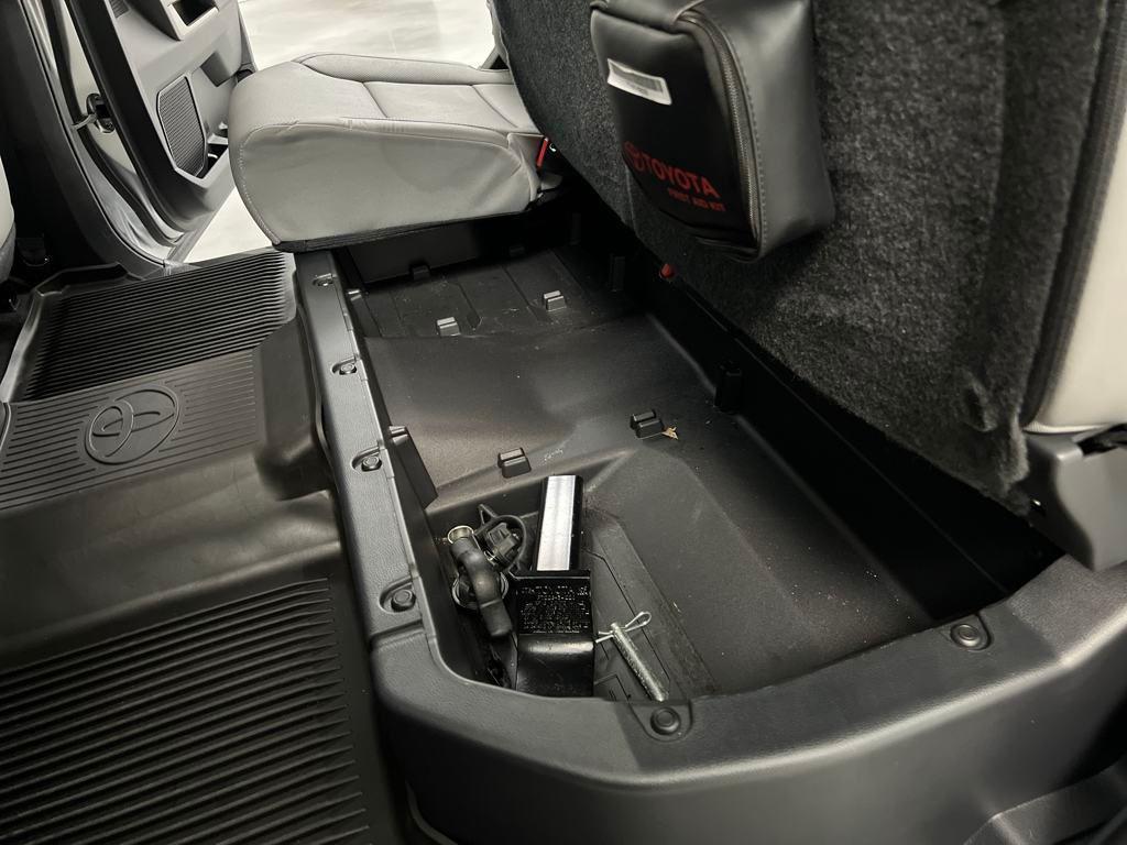 used 2024 Toyota Tundra car, priced at $43,889
