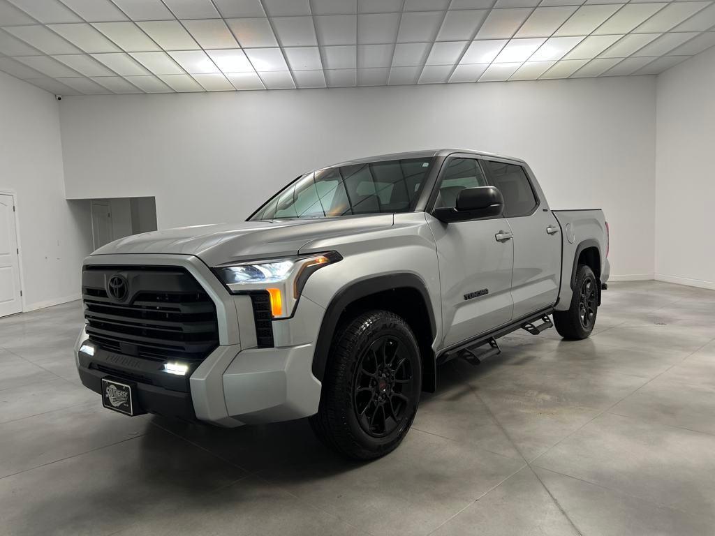 used 2024 Toyota Tundra car, priced at $43,889
