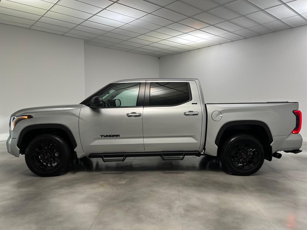 used 2024 Toyota Tundra car, priced at $43,889