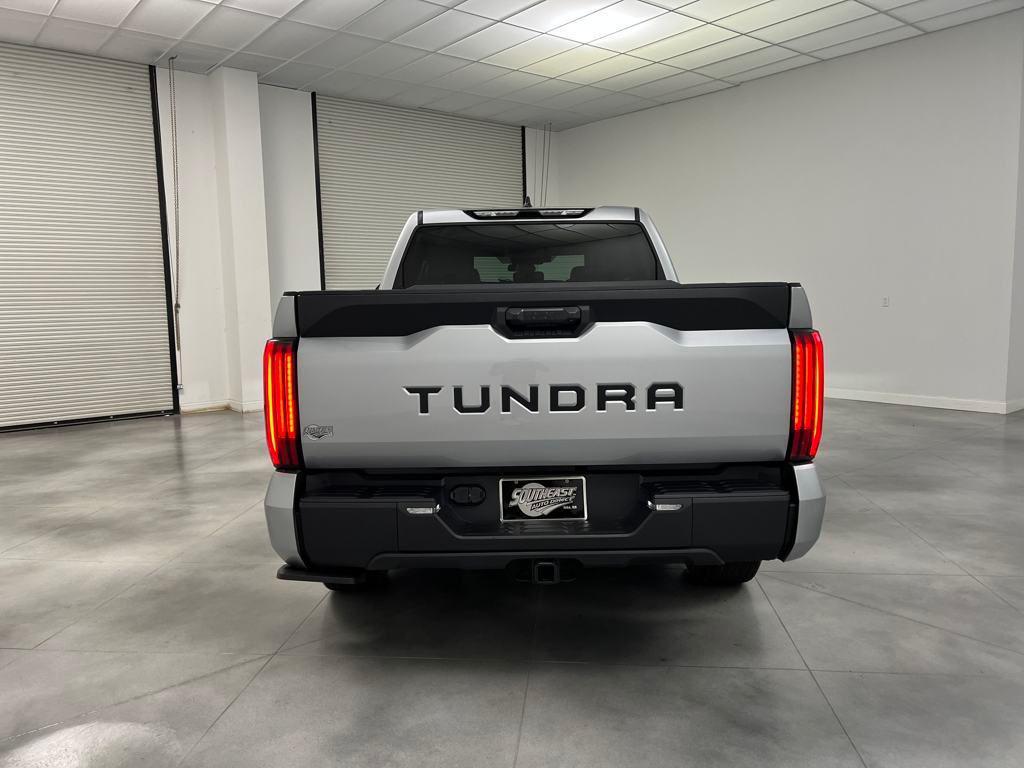 used 2024 Toyota Tundra car, priced at $43,889