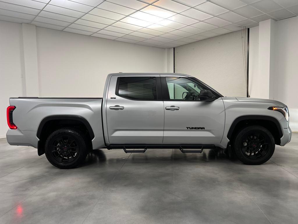 used 2024 Toyota Tundra car, priced at $43,889