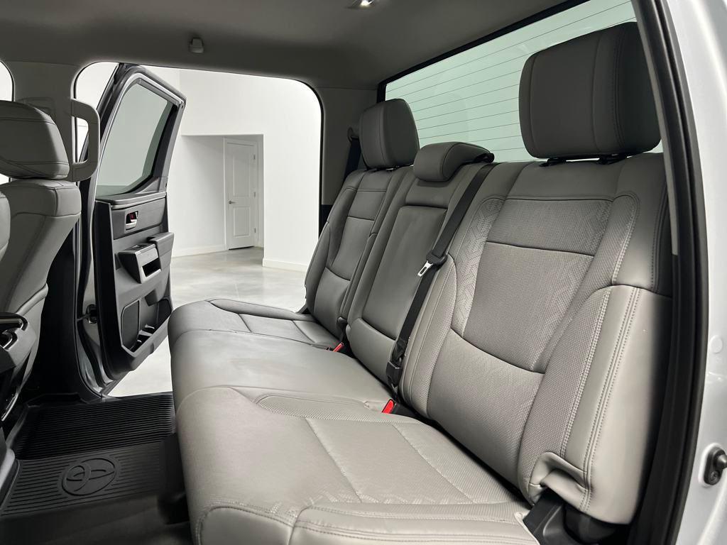 used 2024 Toyota Tundra car, priced at $43,889