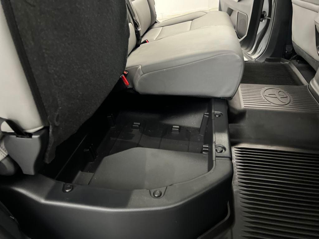 used 2024 Toyota Tundra car, priced at $43,889
