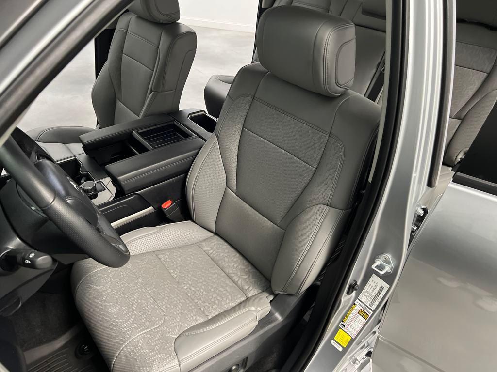 used 2024 Toyota Tundra car, priced at $43,889