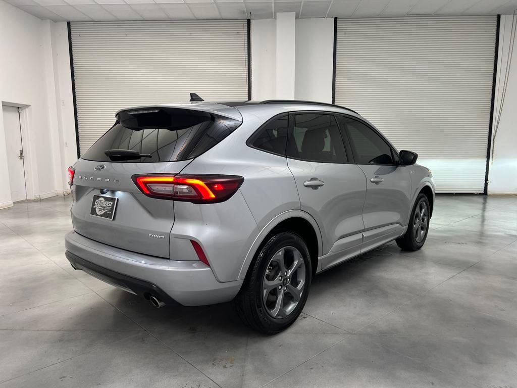 used 2024 Ford Escape car, priced at $24,989