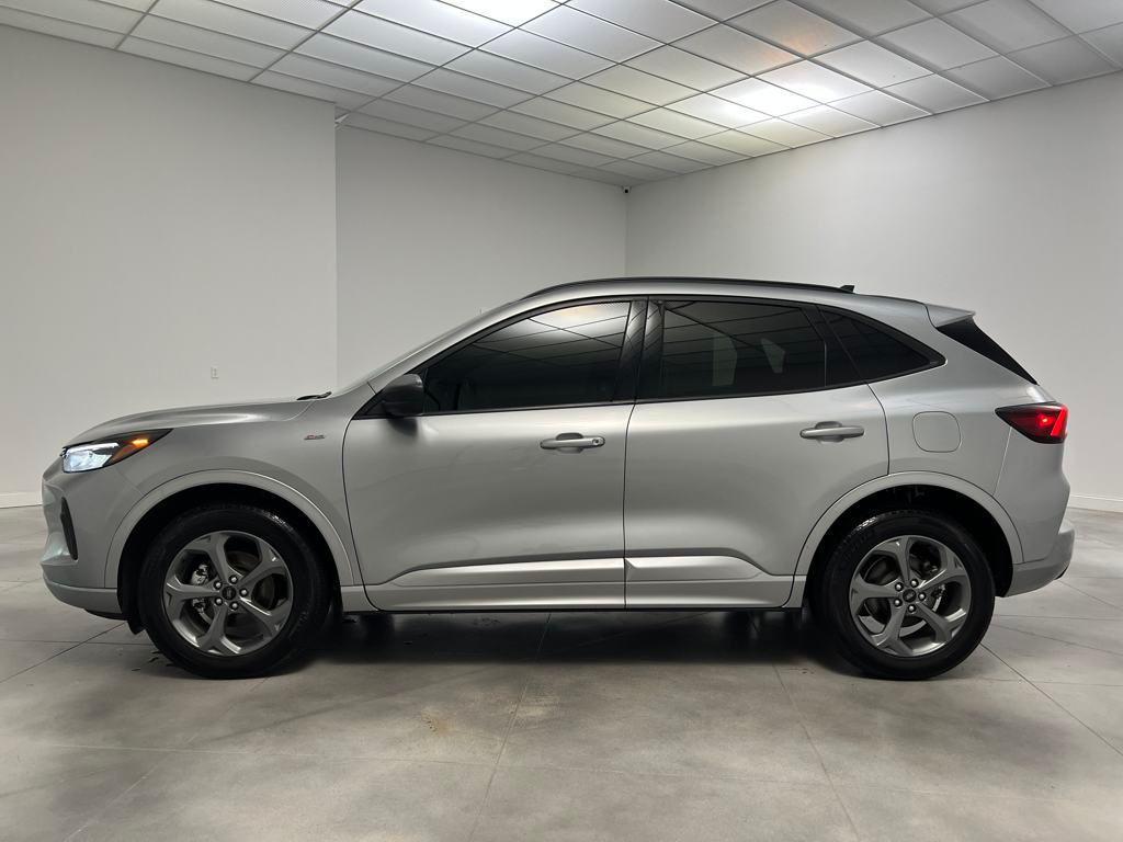 used 2024 Ford Escape car, priced at $24,989