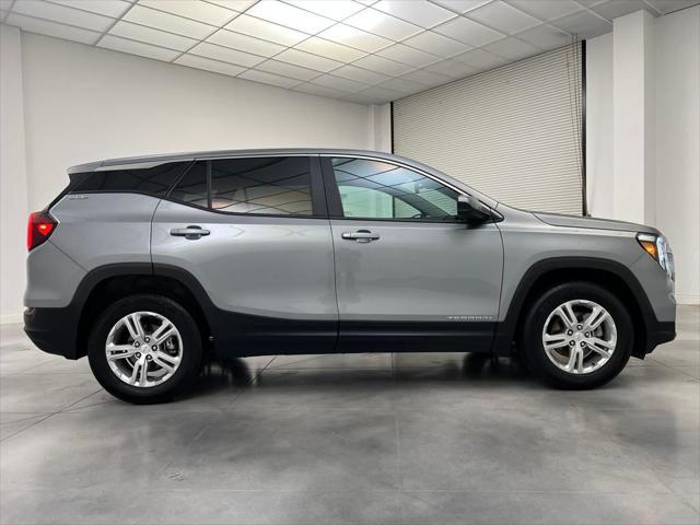 used 2024 GMC Terrain car, priced at $22,590
