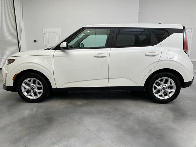 used 2023 Kia Soul car, priced at $17,789