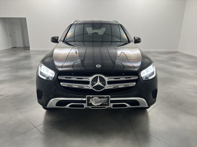 used 2022 Mercedes-Benz GLC 300 car, priced at $36,989