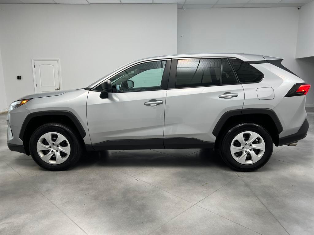 used 2024 Toyota RAV4 car, priced at $26,864