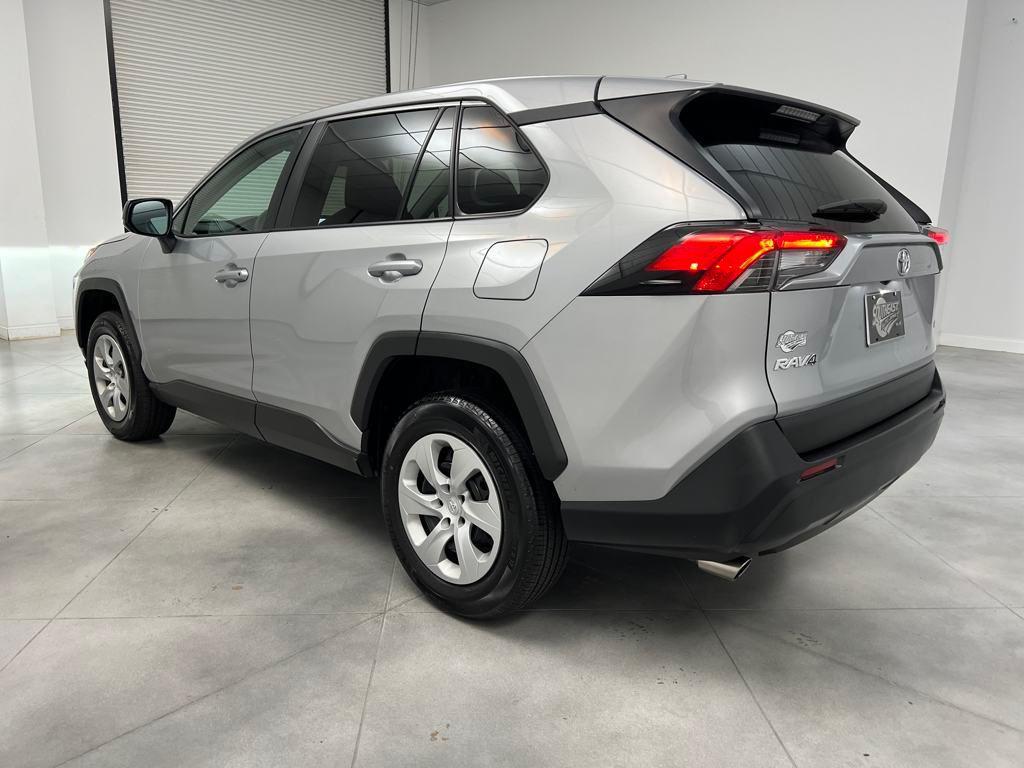 used 2024 Toyota RAV4 car, priced at $26,864