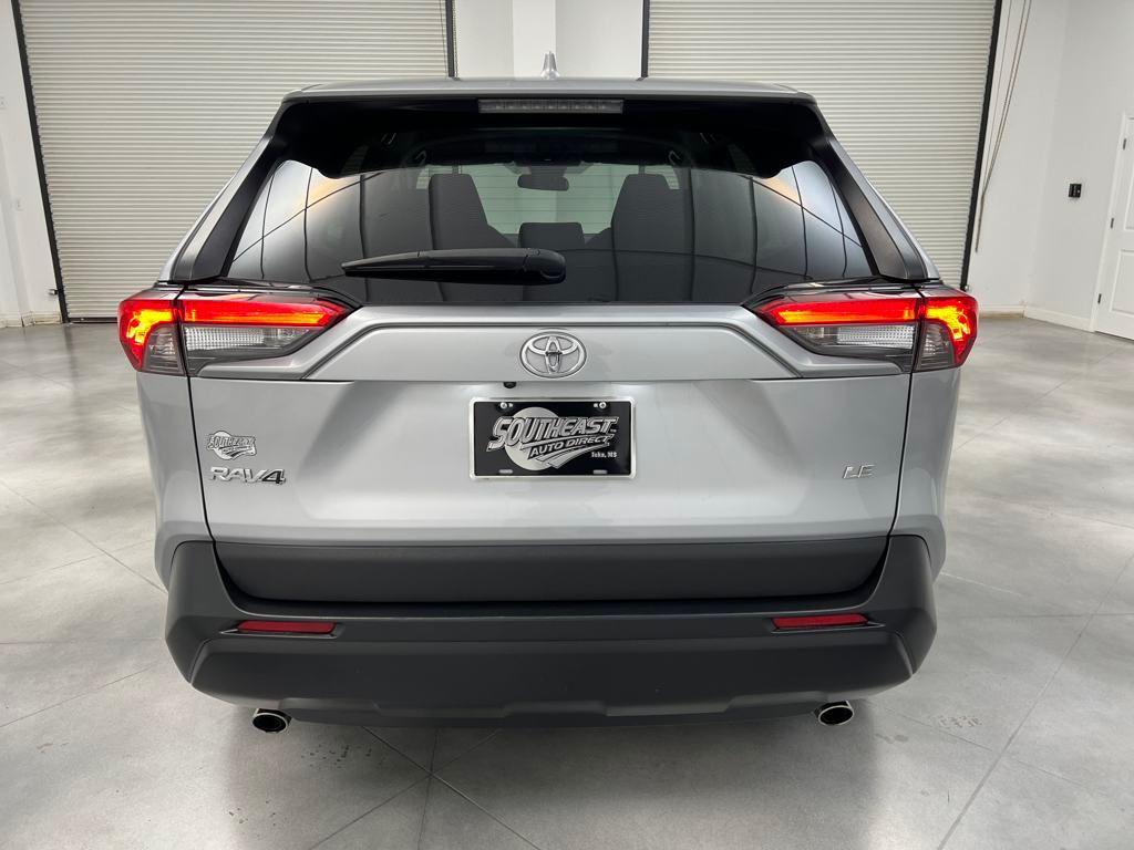 used 2024 Toyota RAV4 car, priced at $26,864