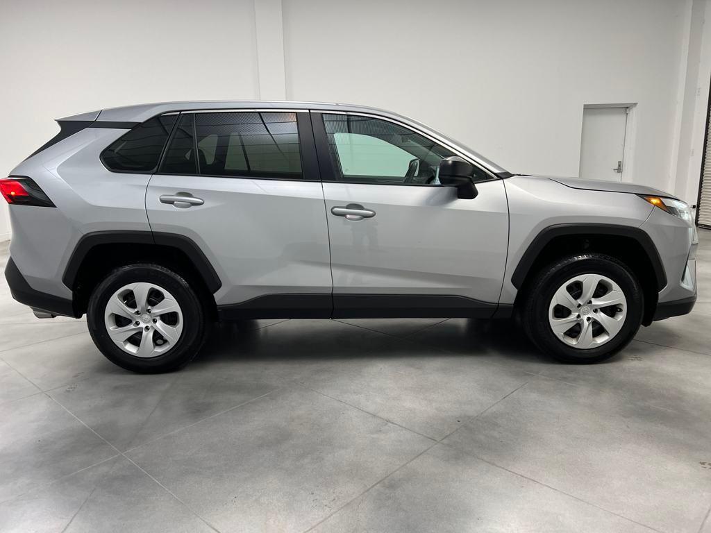 used 2024 Toyota RAV4 car, priced at $26,864