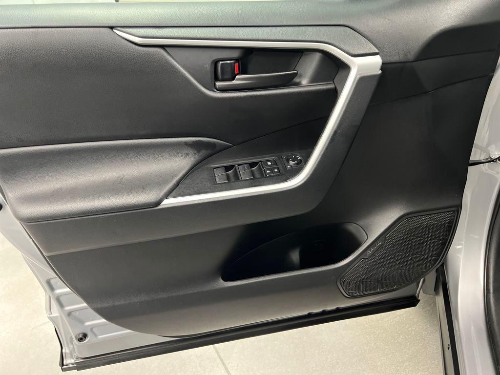 used 2024 Toyota RAV4 car, priced at $26,864
