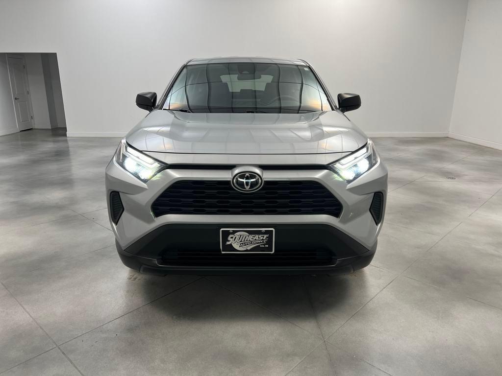used 2024 Toyota RAV4 car, priced at $26,864