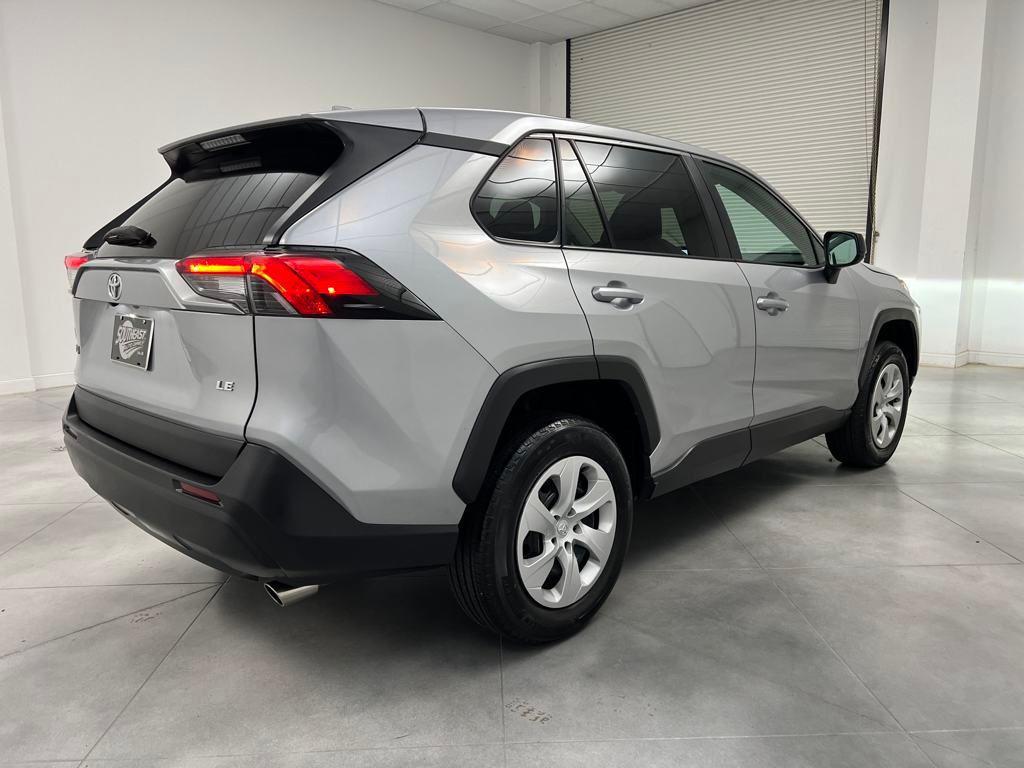 used 2024 Toyota RAV4 car, priced at $26,864
